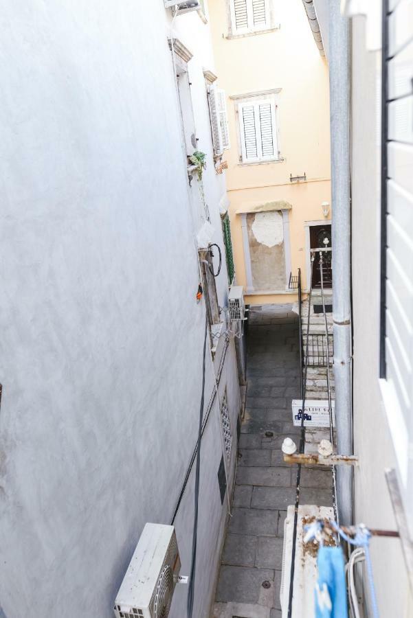 Apartment Martin Piran Exterior foto
